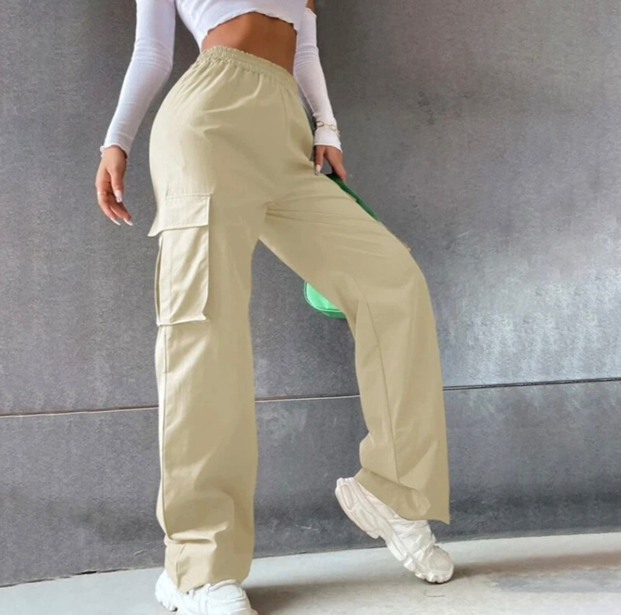 Women’s Cargo Trousers
