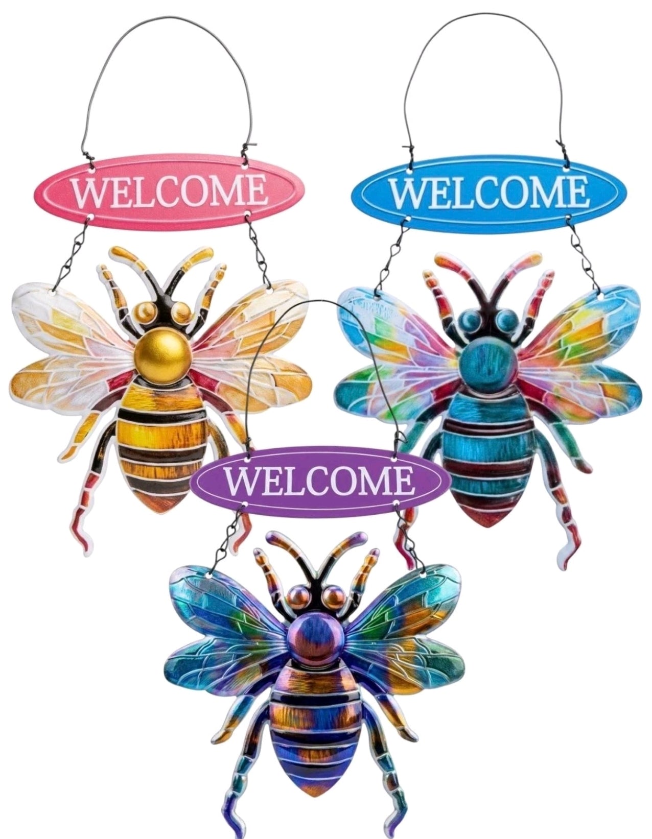 Garden Welcome Signs