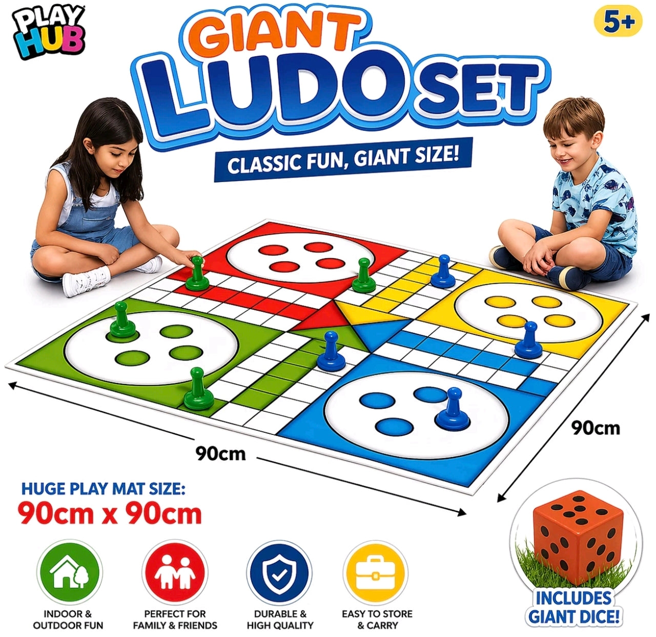 Giant Board Game