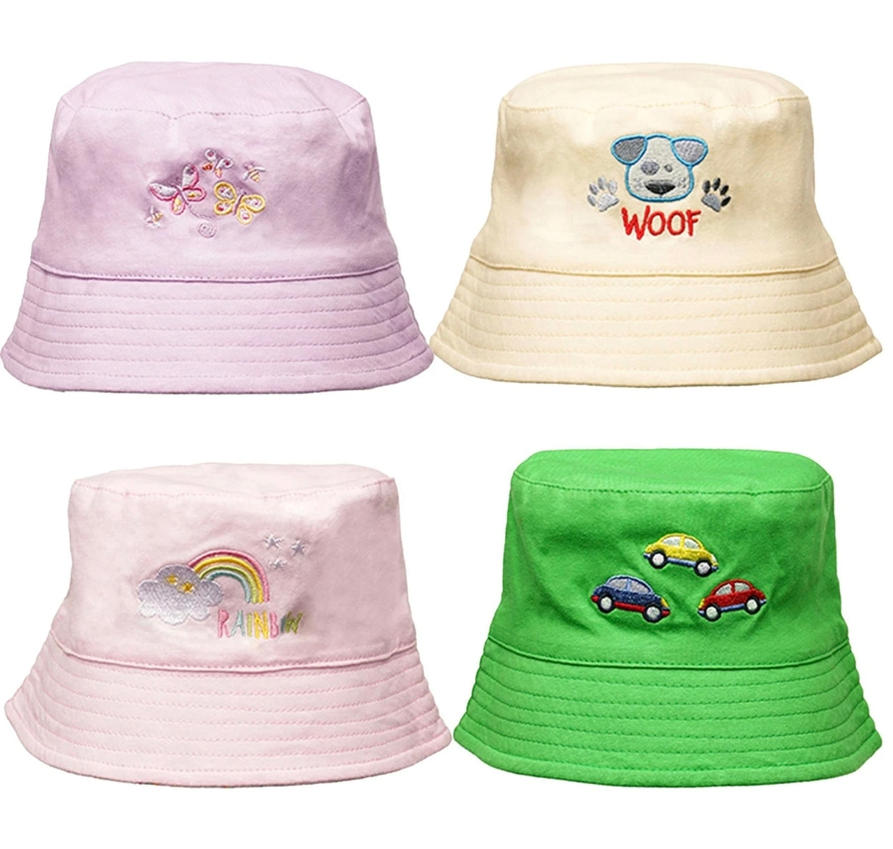 Baby/Infant Bucket Hats