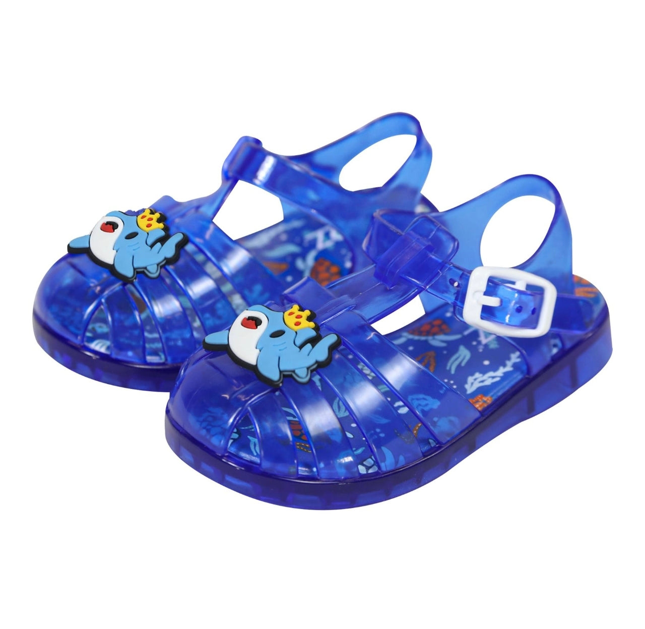 Children's Jelly Shoes