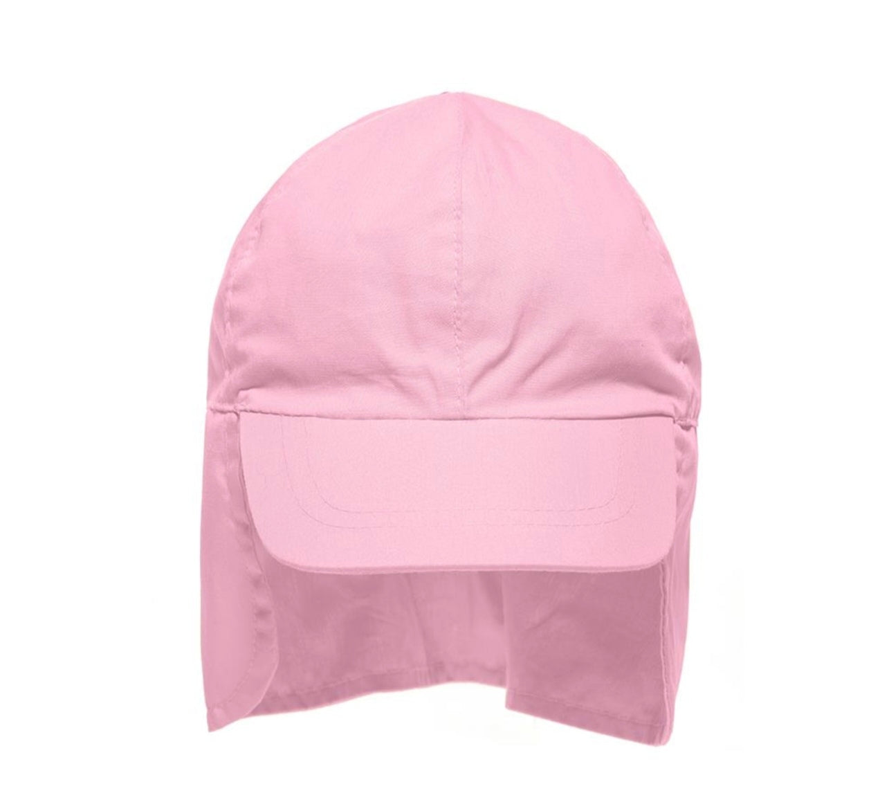 Toddler Sun Cap With Neck Cover