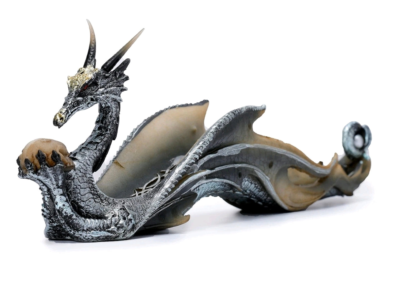 Dragon Incense Burner