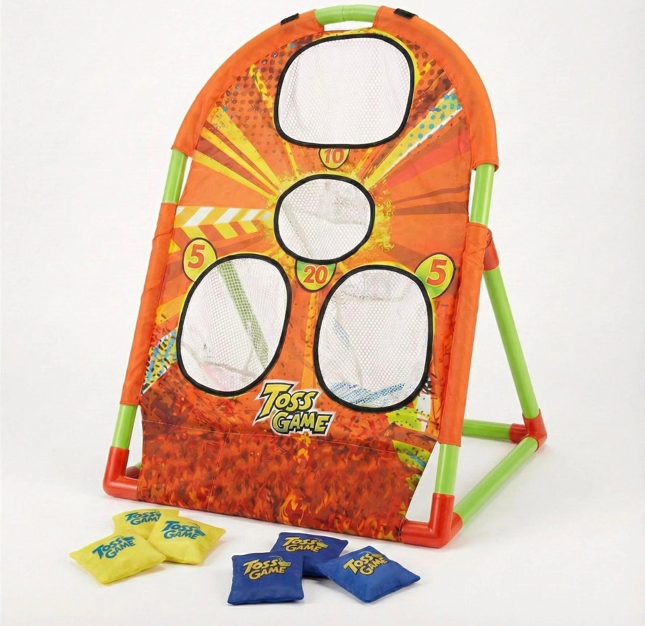 Bean Bag Toss