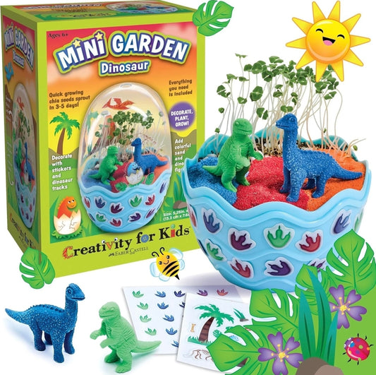 Grow Your Own Mini Garden Terrarium