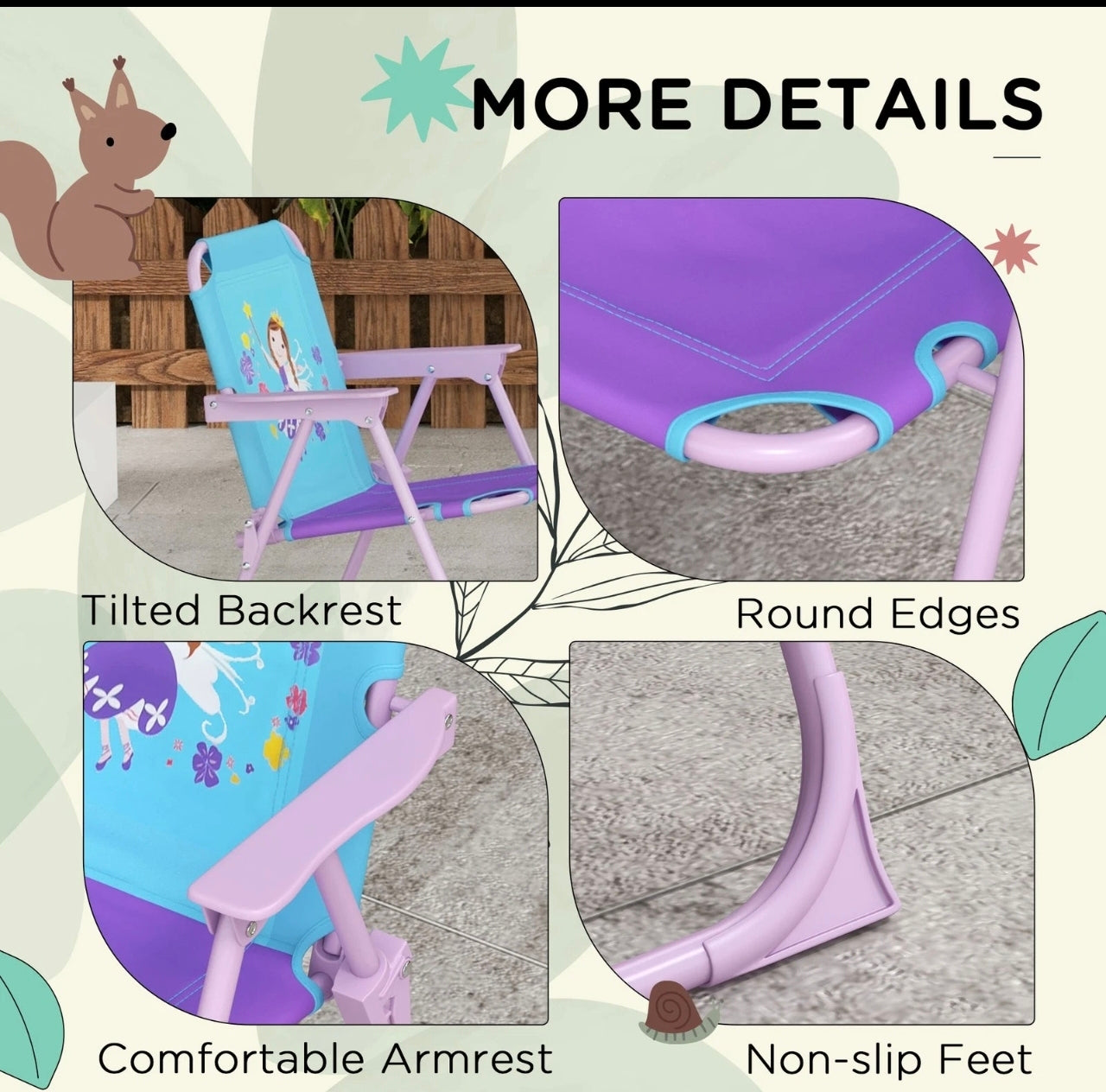 Children's Patio Garden Sets