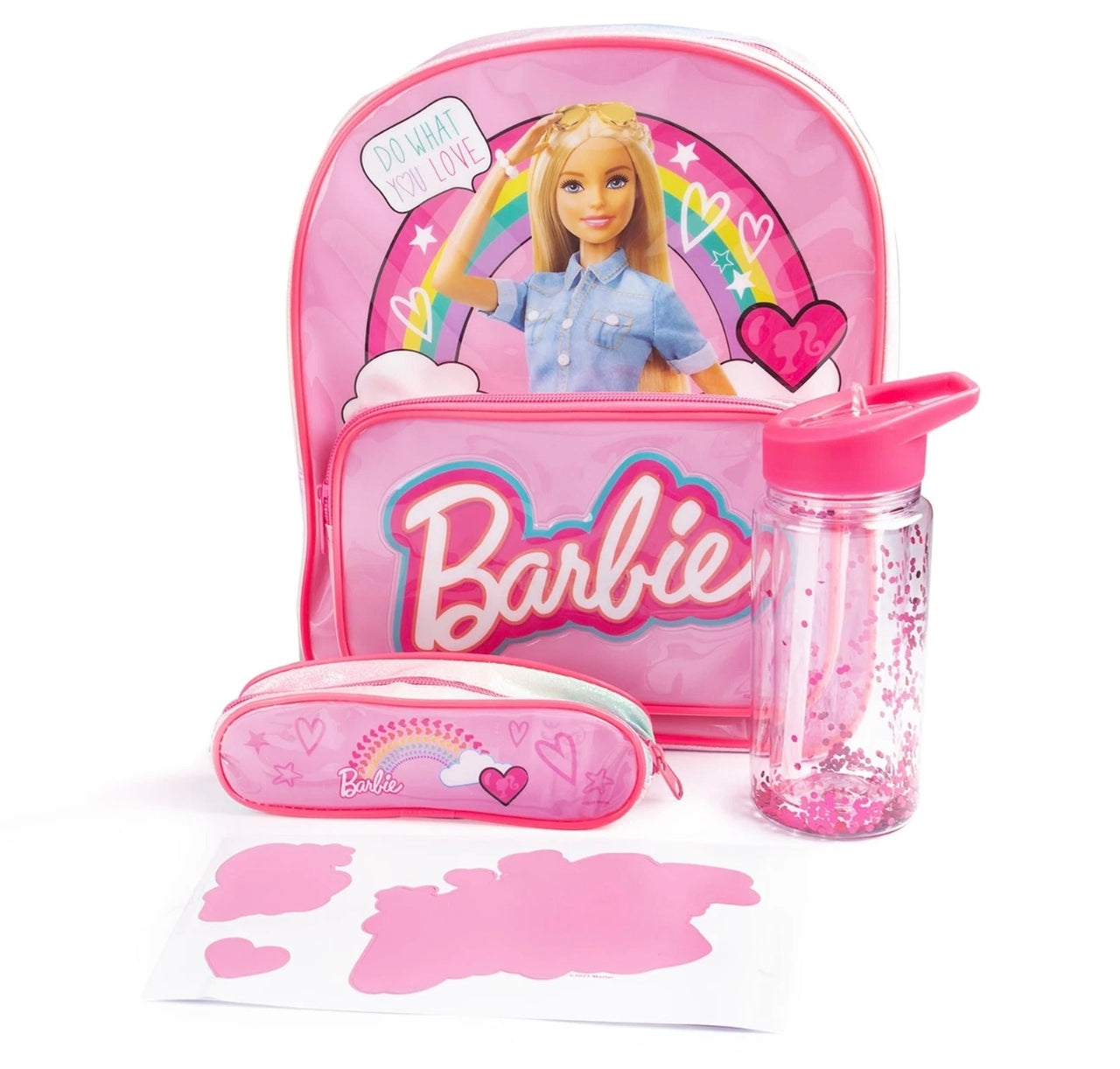 B Back To School Set