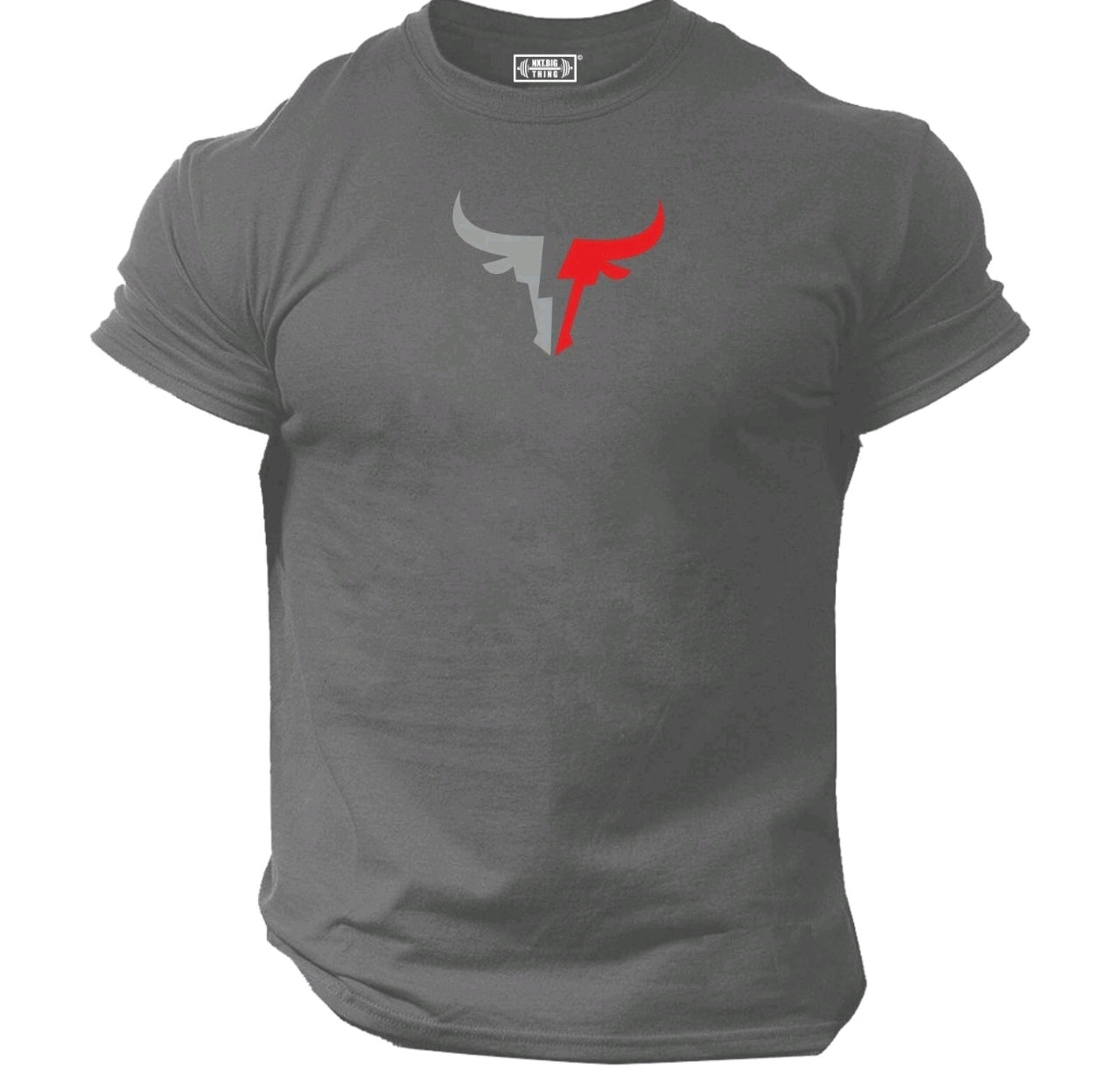 Bull Head Men's T-shirt
