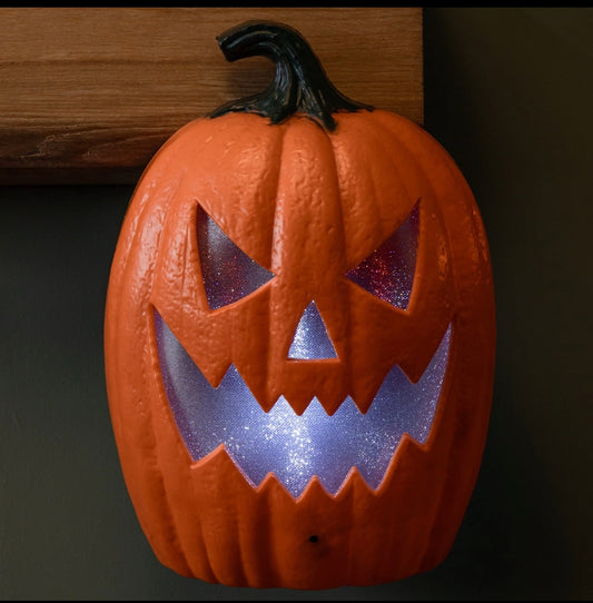 22cm Laughing Jack O'Lantern