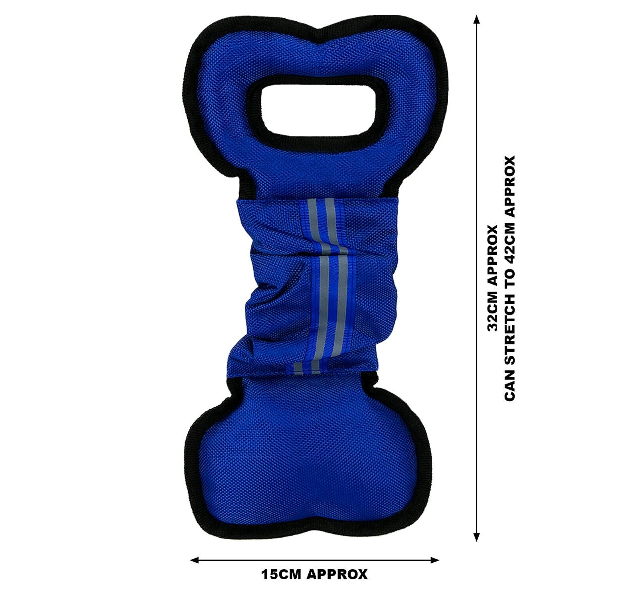 Dog Pull Chew Toy Set of 3