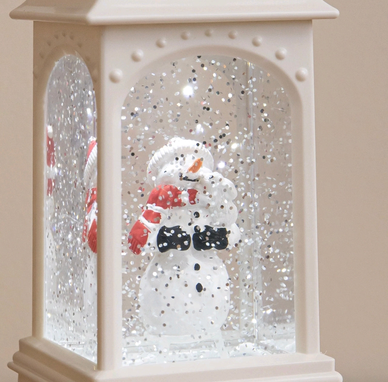 21cm Snowman Water Spinner