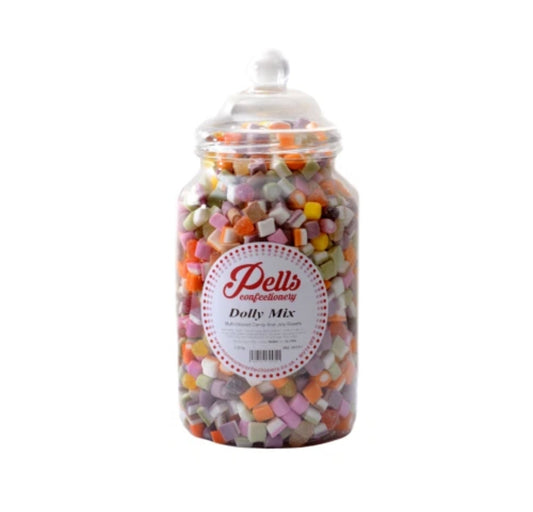 2.25kg Of Dolly Mixture