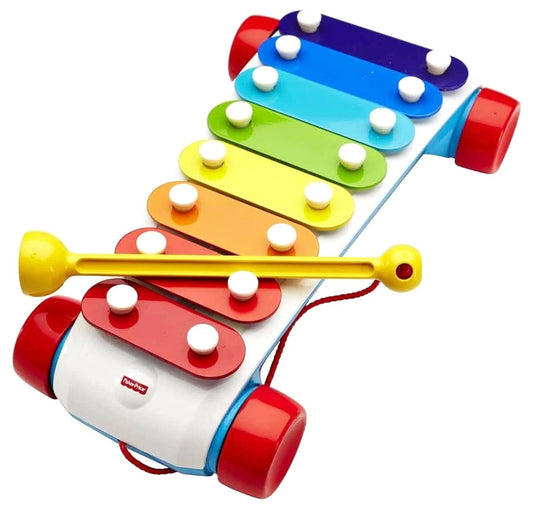 Pull Along Xylophone