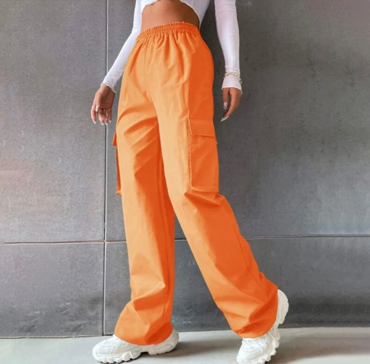 Women’s Cargo Trousers