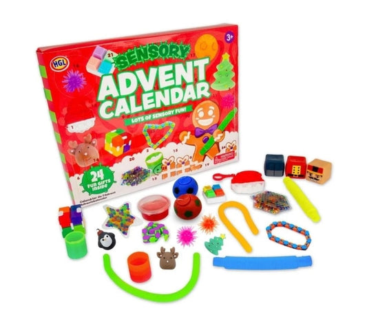 Sensory Advent Calendar