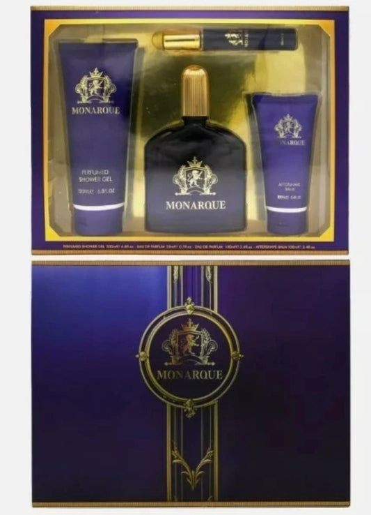 Laghmani's Monarque Premium Gift Set for Men