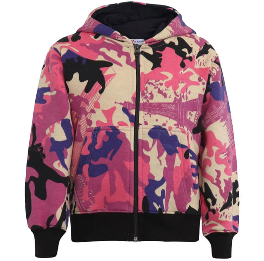 Unisex Fleece Hoodies