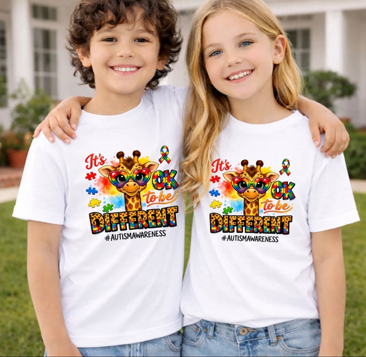 It's Ok To Be Different