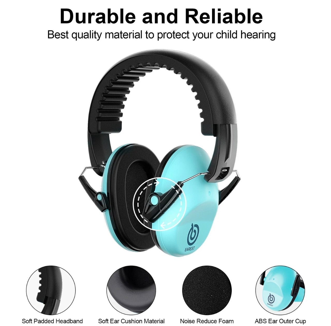 Baby / Toddler Ear Defenders