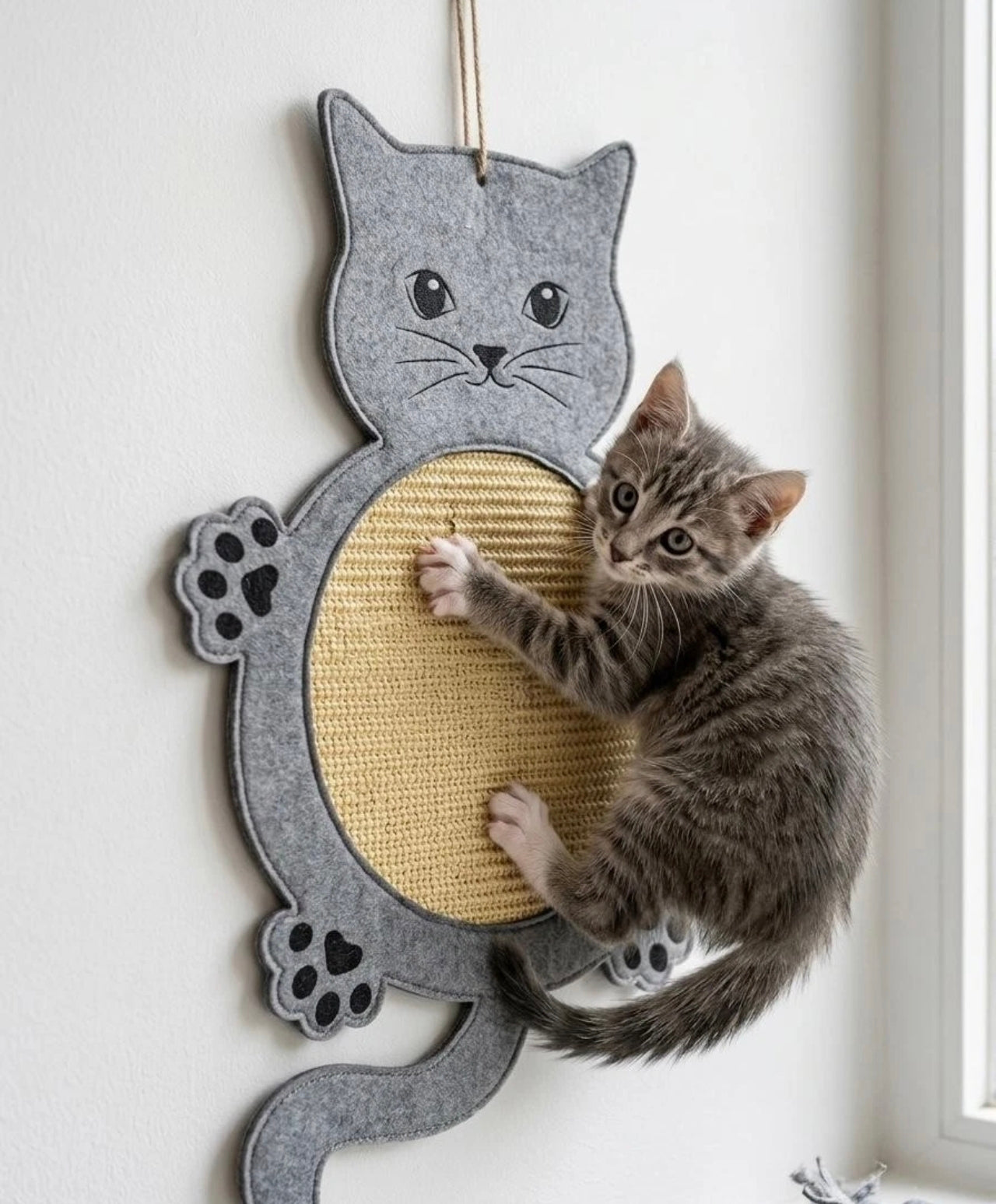 Cat Scratch Mat