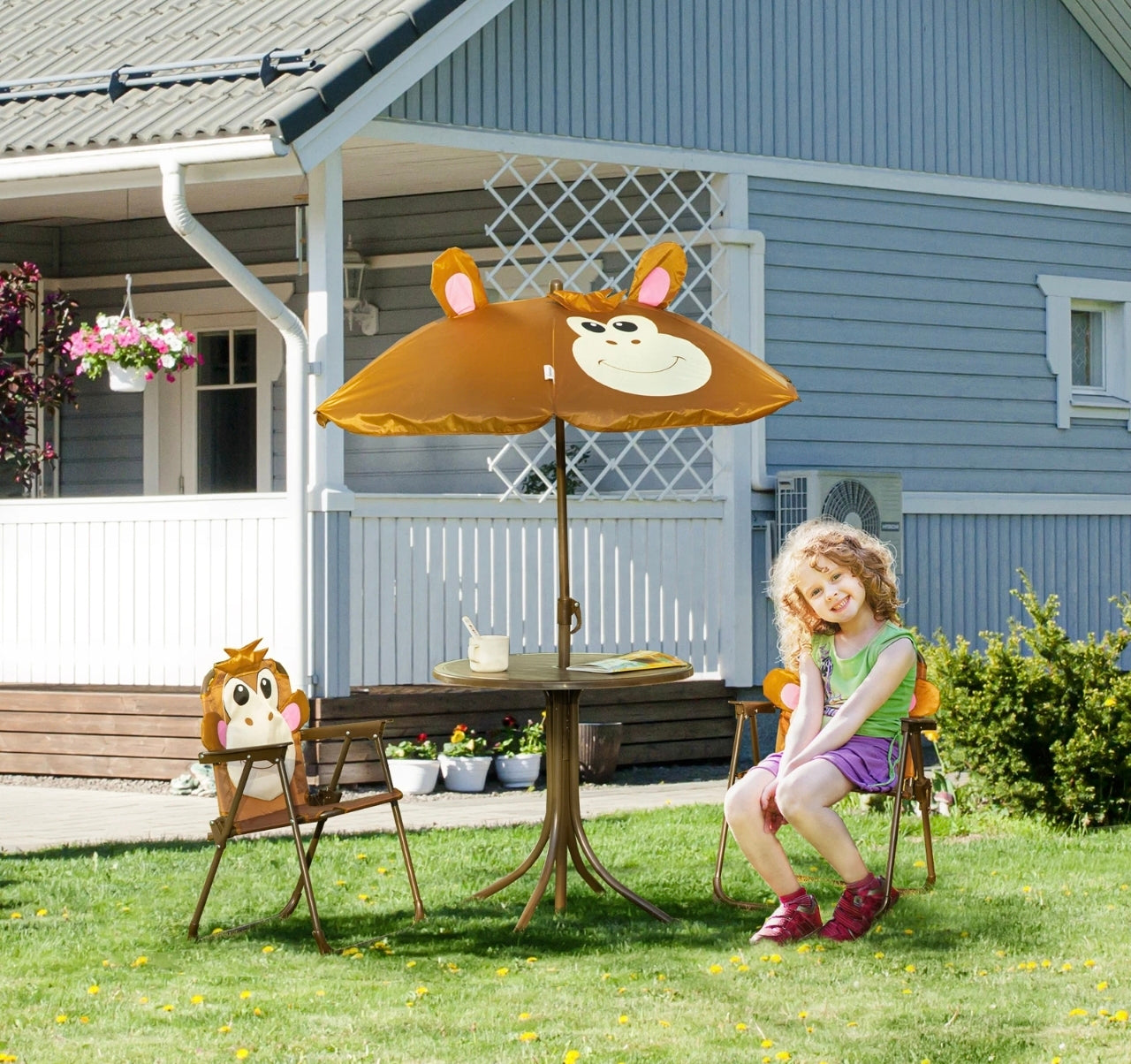 Children's Patio Garden Sets
