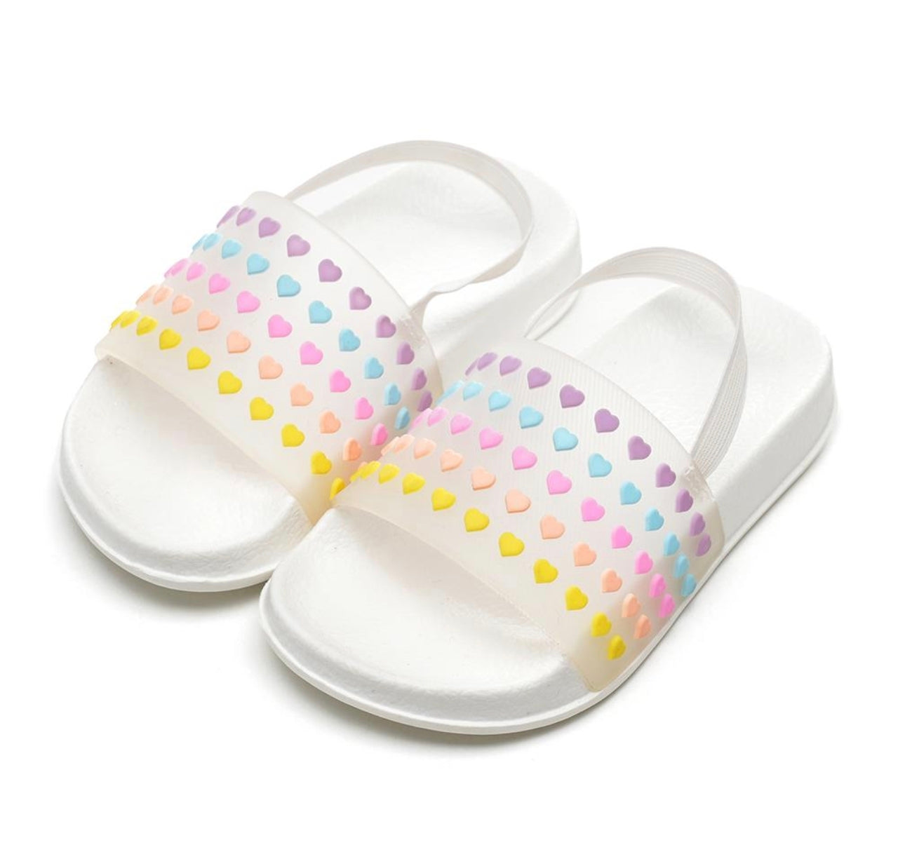 Girls EVA Sliders