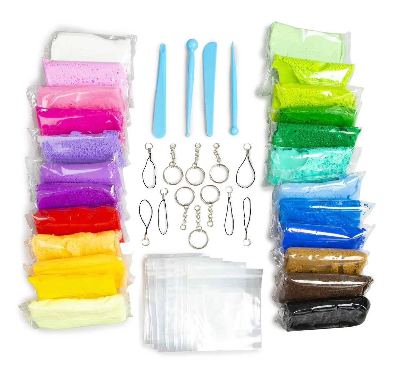Air-dry Clay Kit For Kids