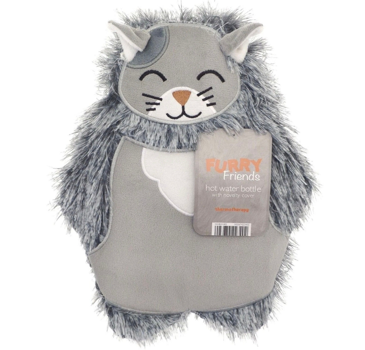Furry Friends Novelty Hot Water Bottle