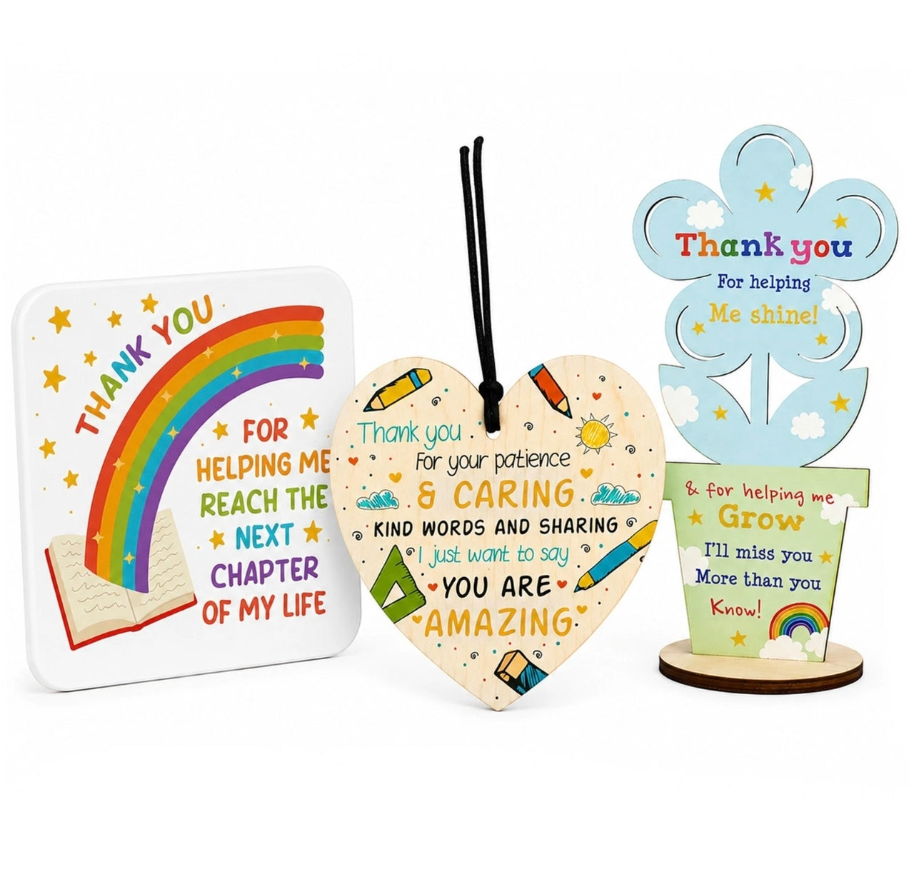 Thank You Teacher Gift Set