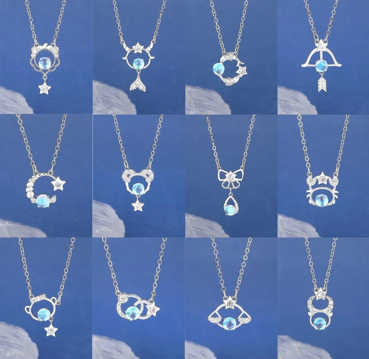 Zodiac Necklace