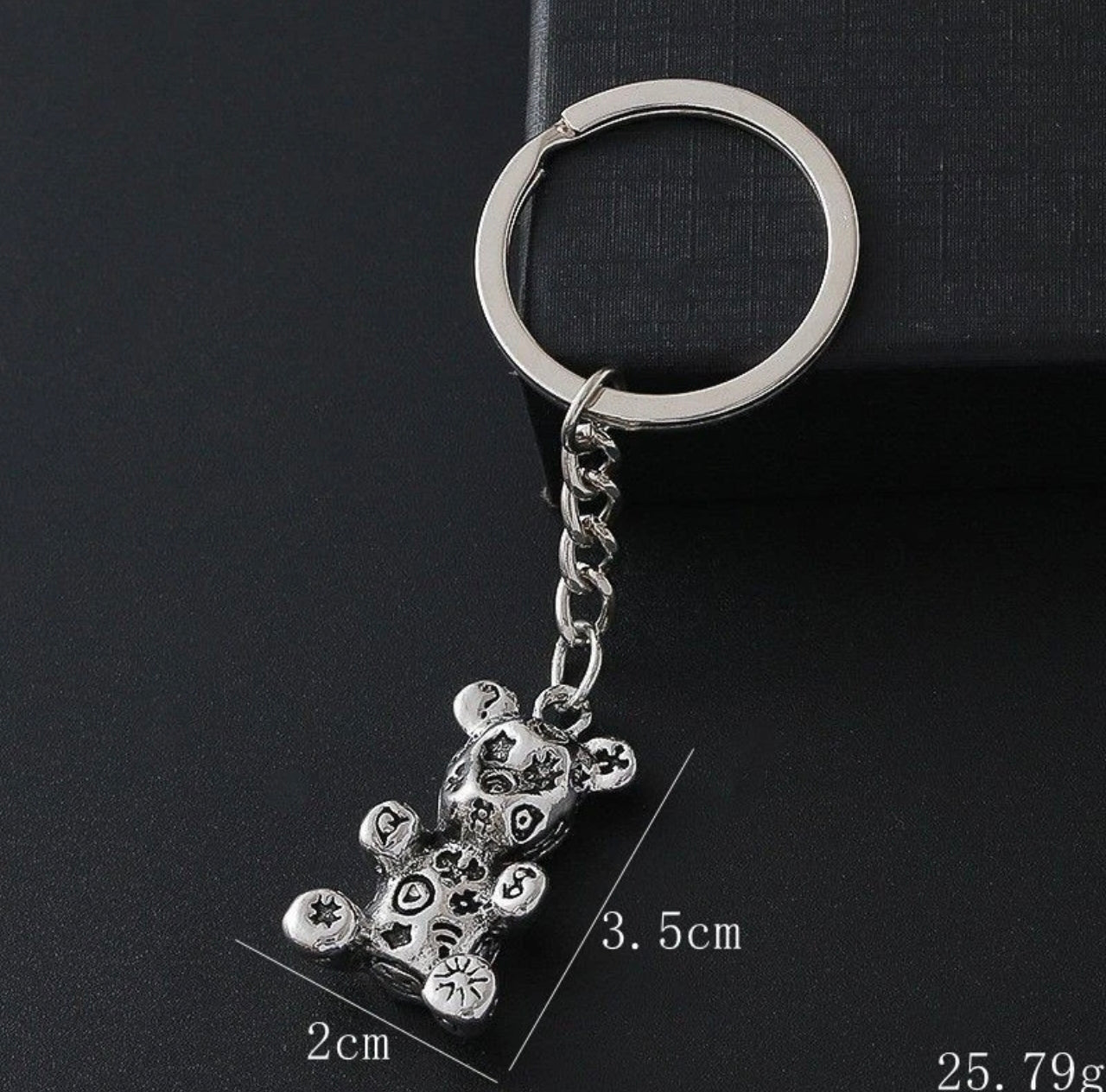 Assorted Novelty  Keychains
