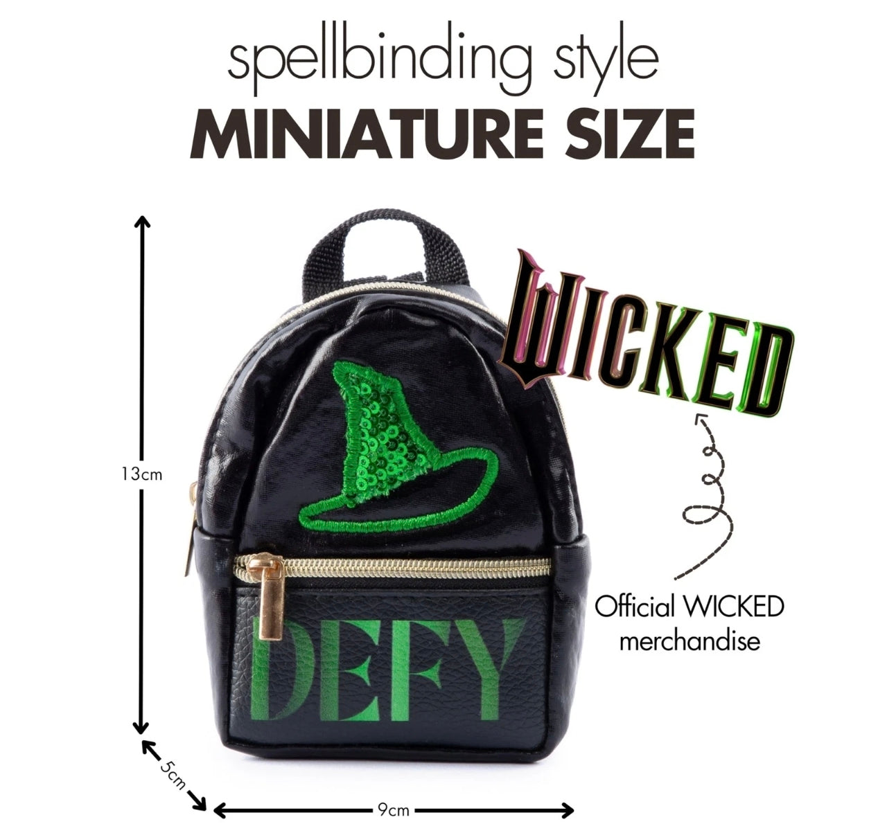 3pc Mini Backpack Stationery Surprise