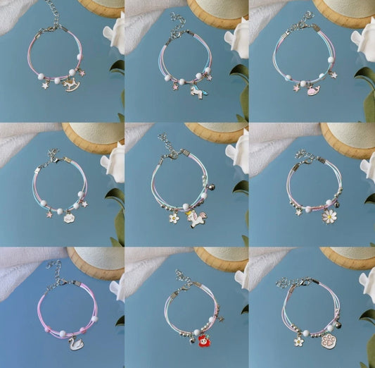 Girls Cute Anklet