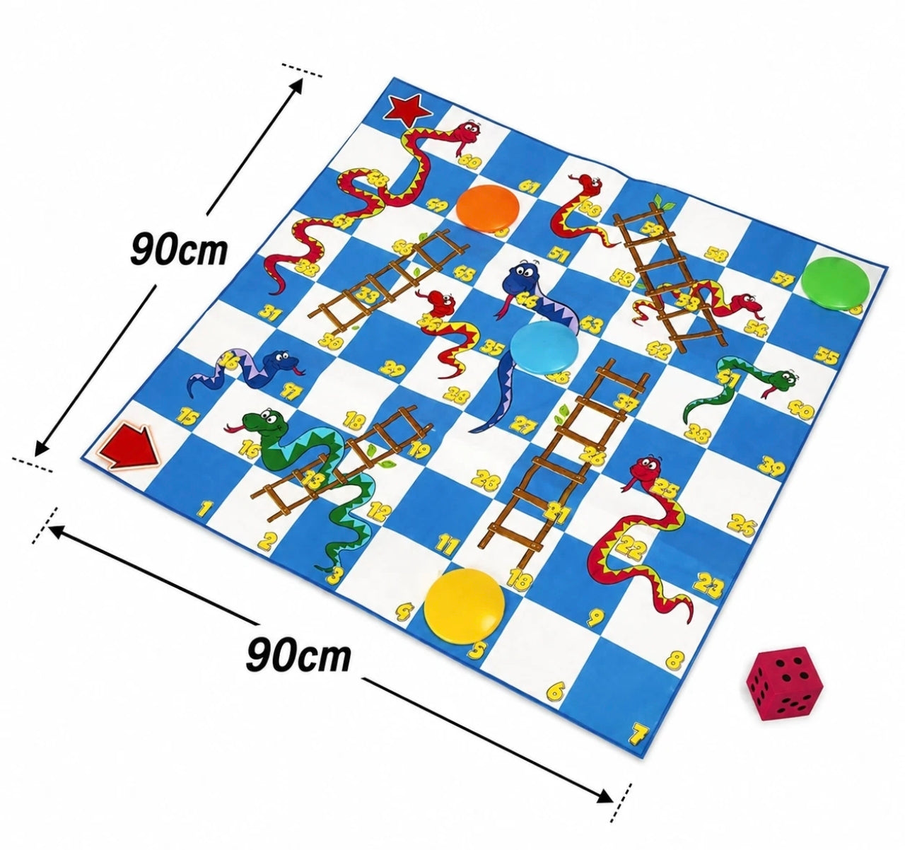 Giant Board Game