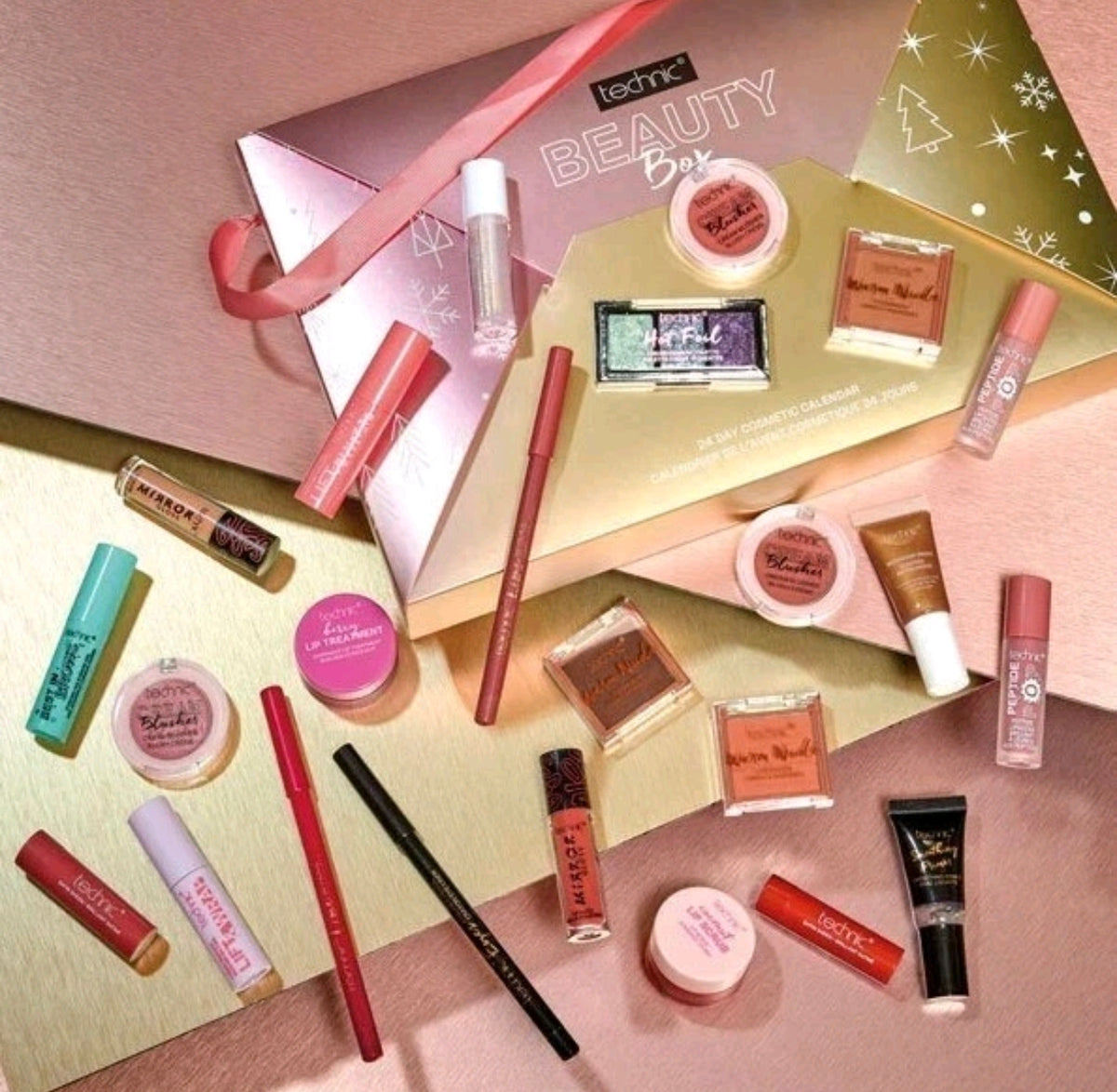 24pc Beauty Advent Calendar