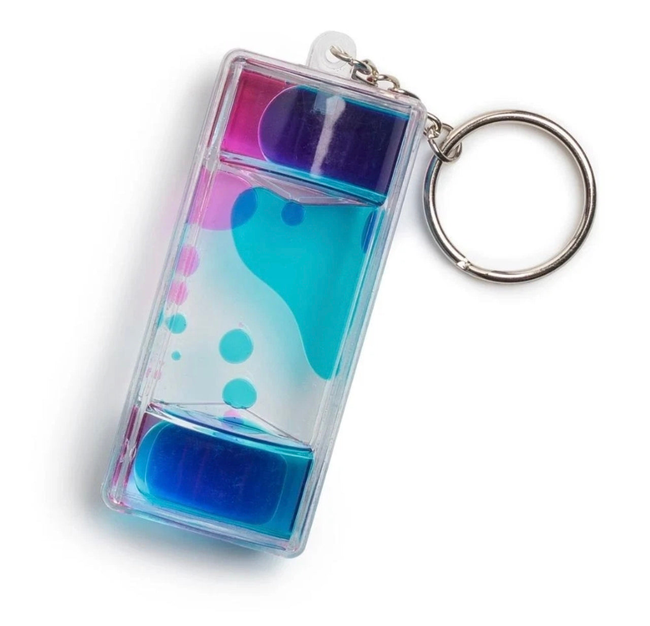 Liquid Motion Keyrings