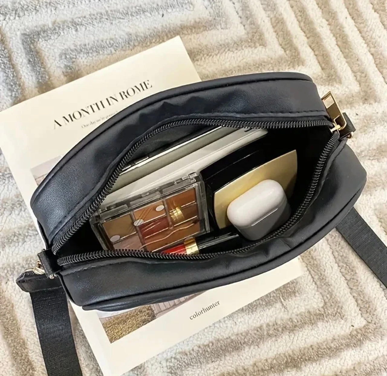 Casual Small Crossbody Bag