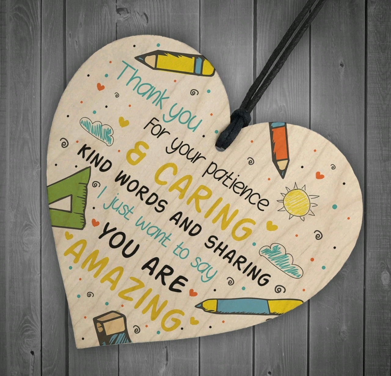Thank You Teacher Gift Set