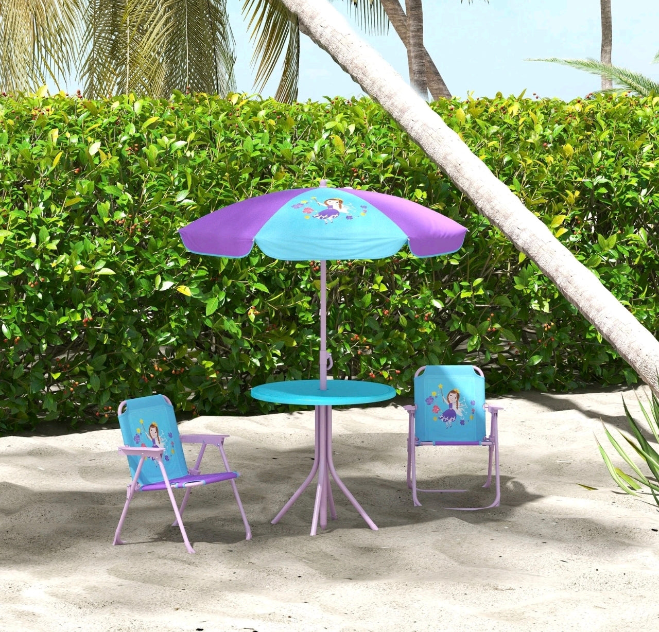 Children's Patio Garden Sets