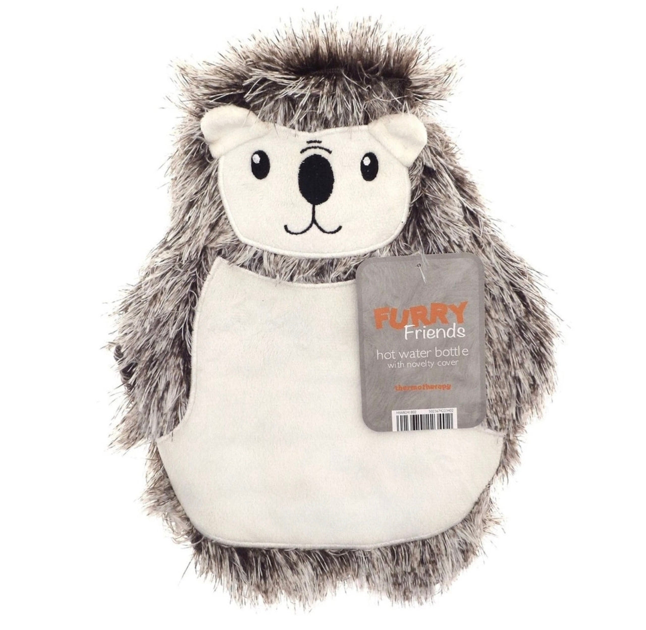 Furry Friends Novelty Hot Water Bottle