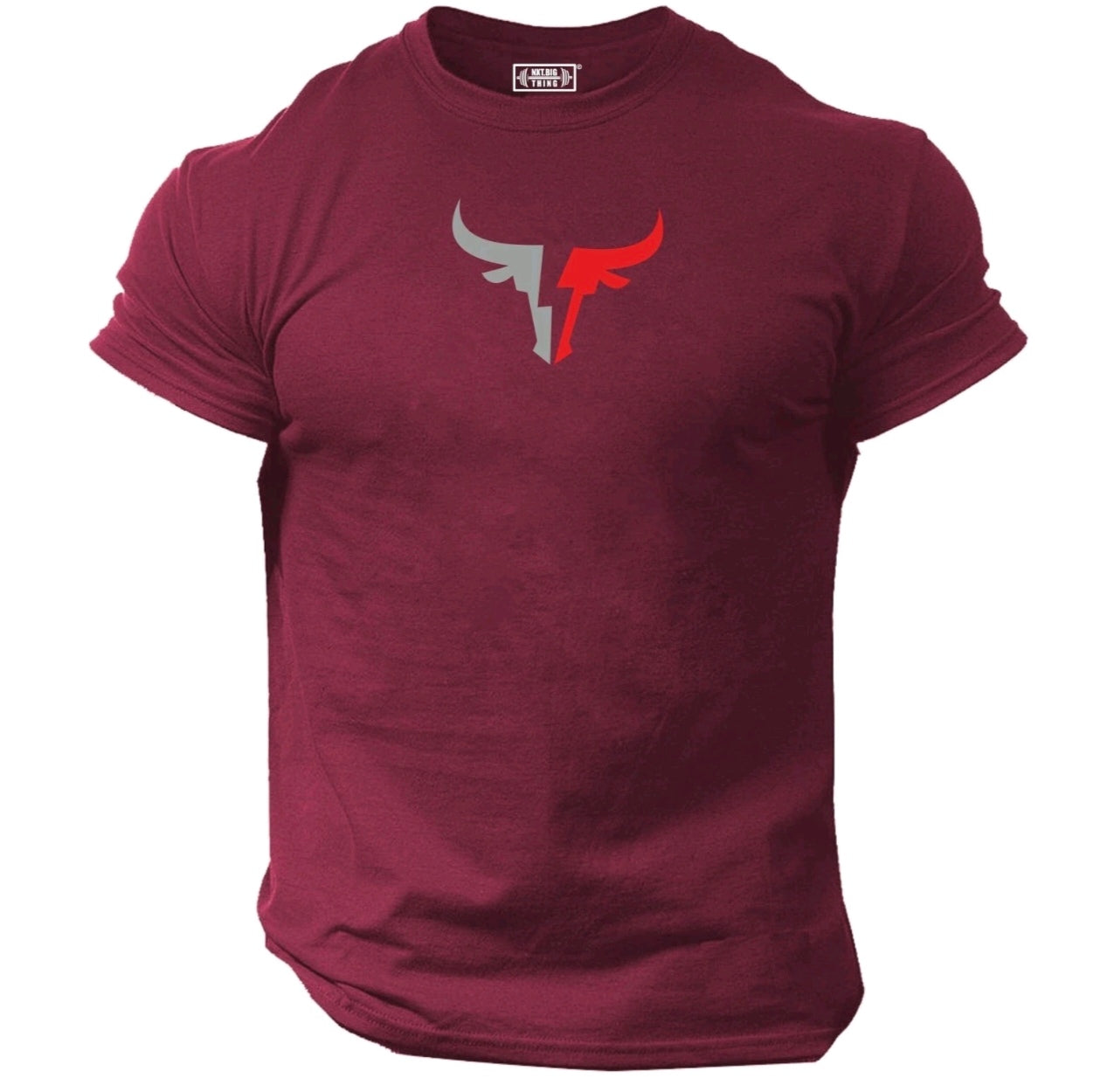 Bull Head Men's T-shirt