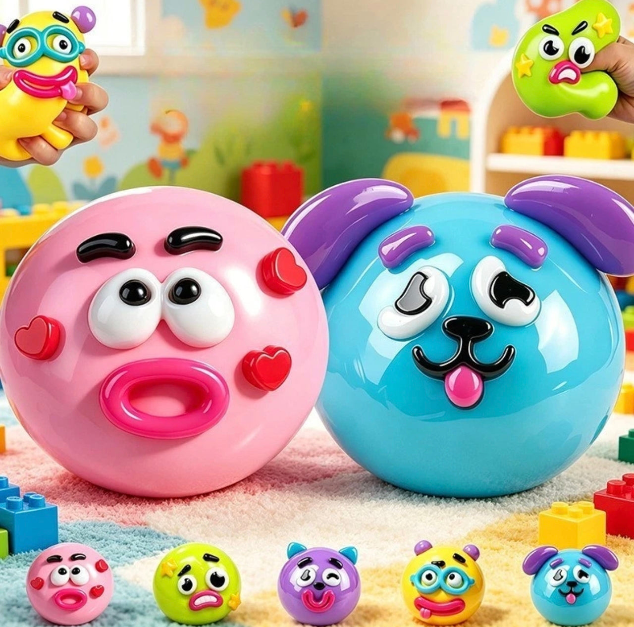 Smusher Stress Ball