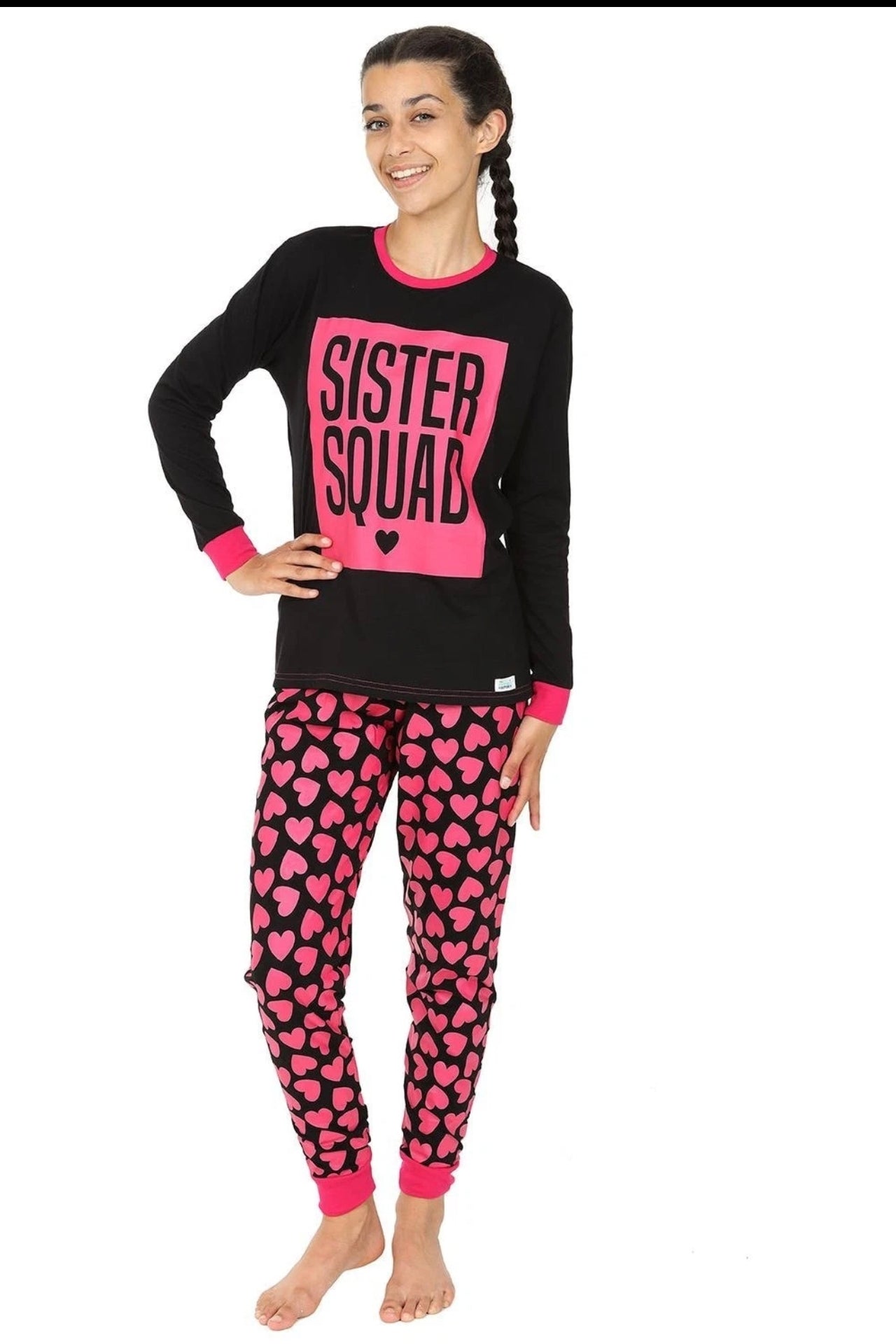 Sister Squad Pyjamas
