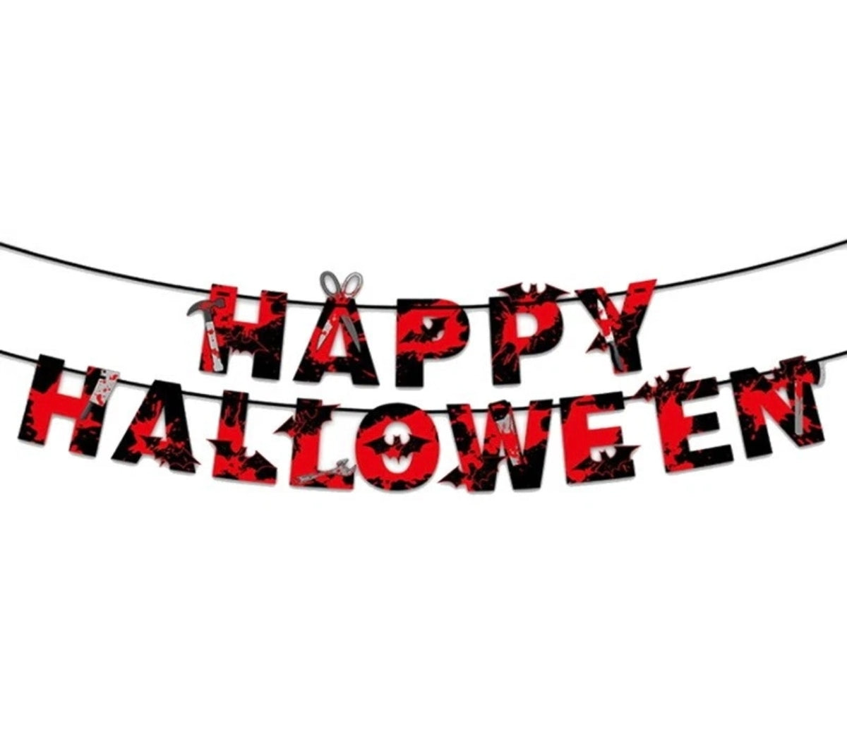 Halloween Party Kit