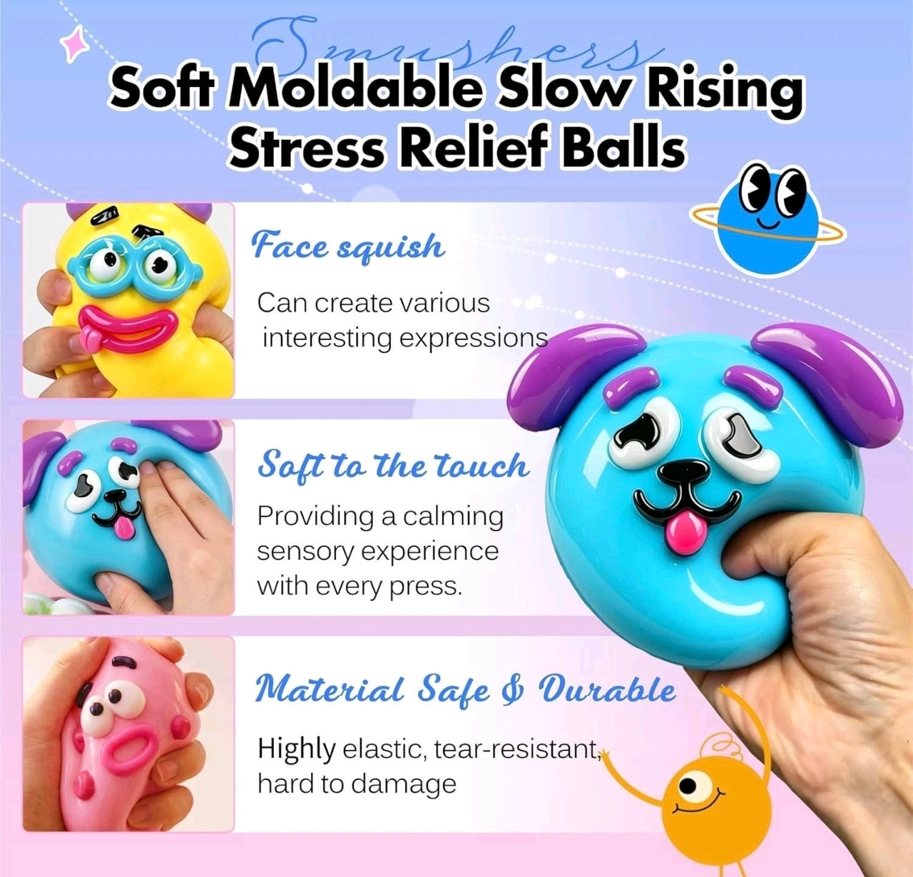 Smusher Stress Ball