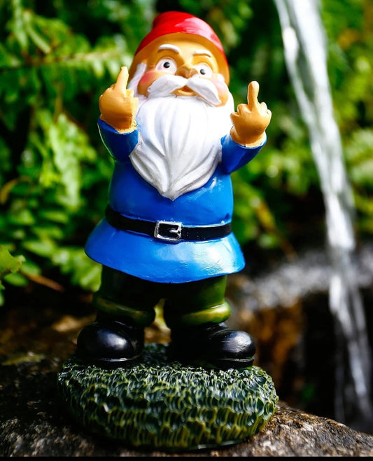 Naughty Gnome