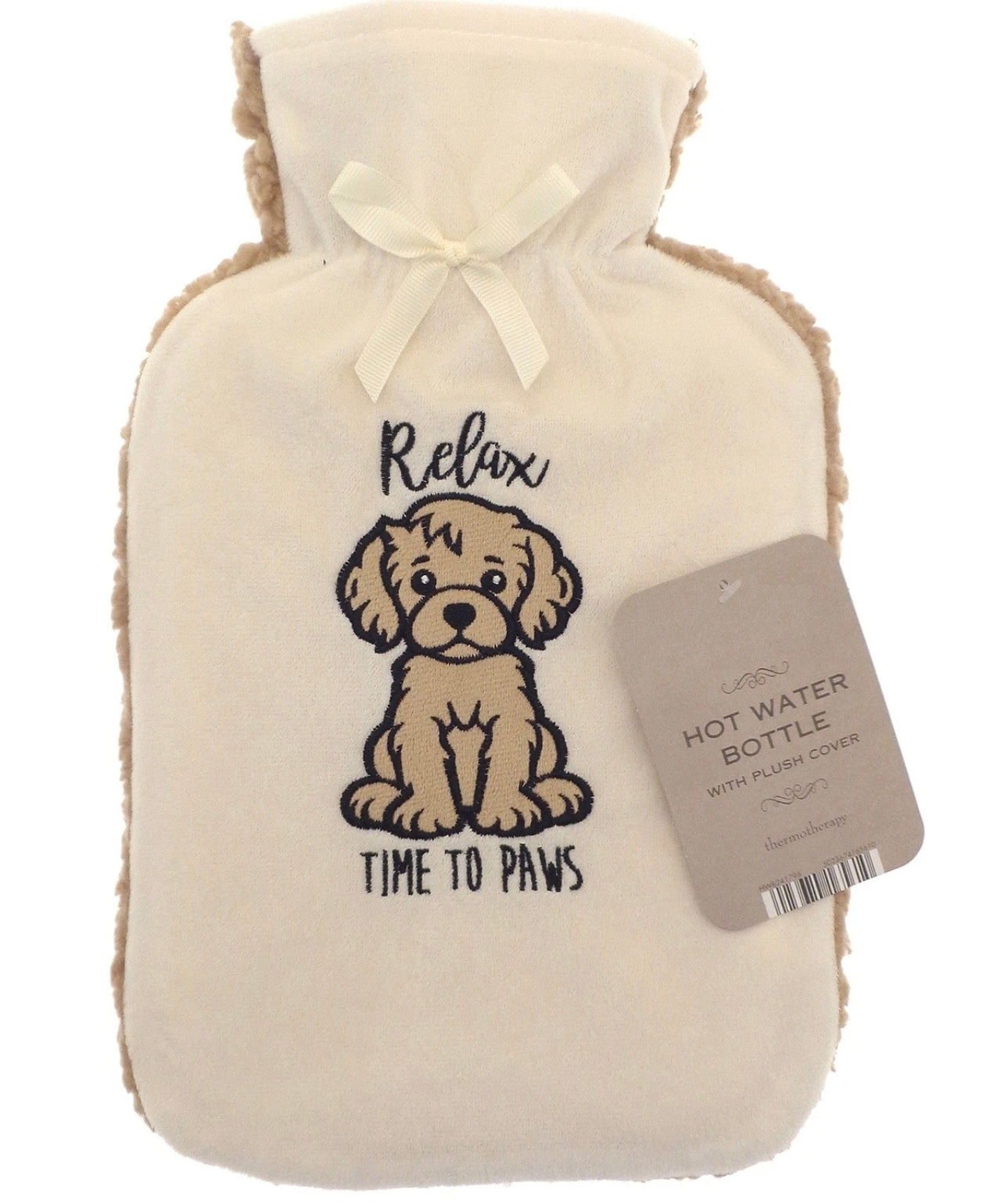 Relax & Paws Hot Water Bottle