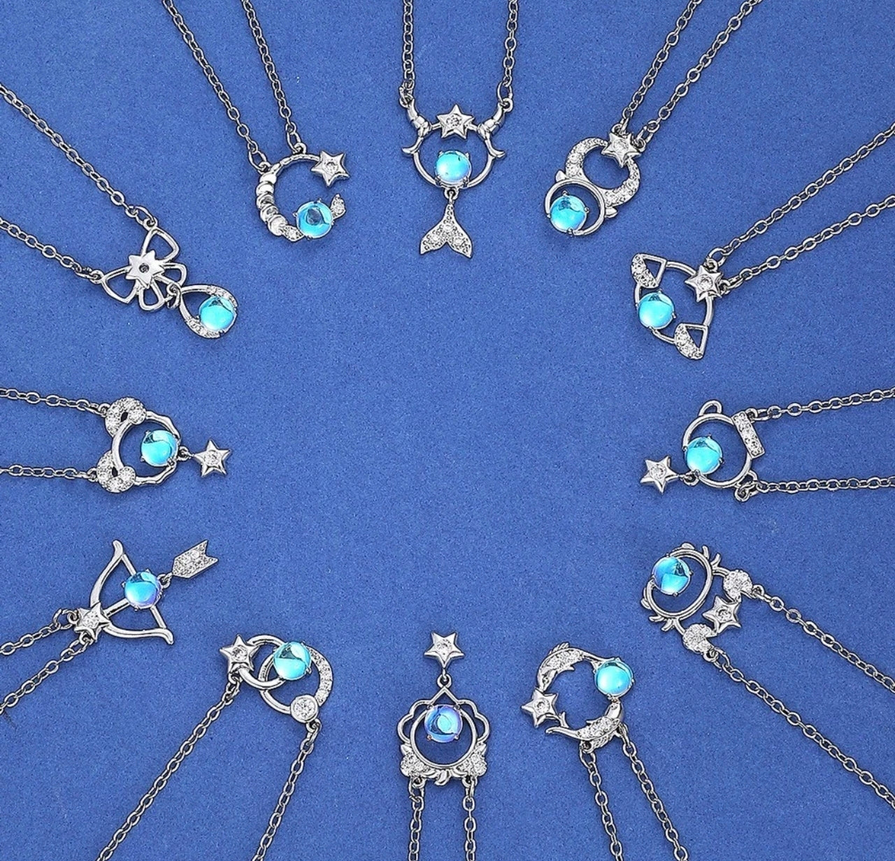 Zodiac Necklace