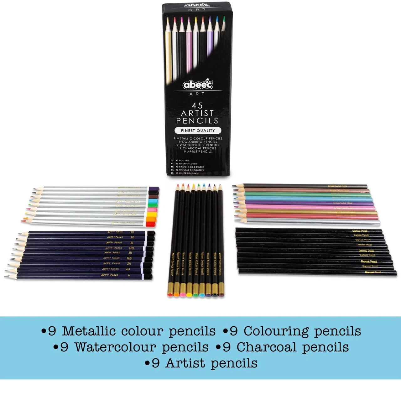 Artist Sketch Bundle