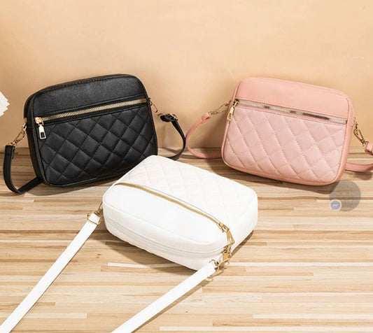 Small Soft Shoulder Bag